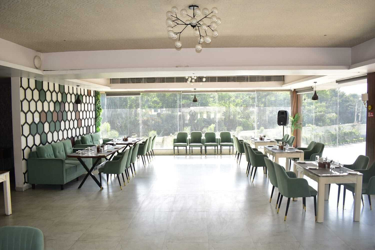 Dining 4, Aura Resorts, Saraikela-kharsawan