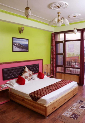 Room 5, The Goodwill, Shimla