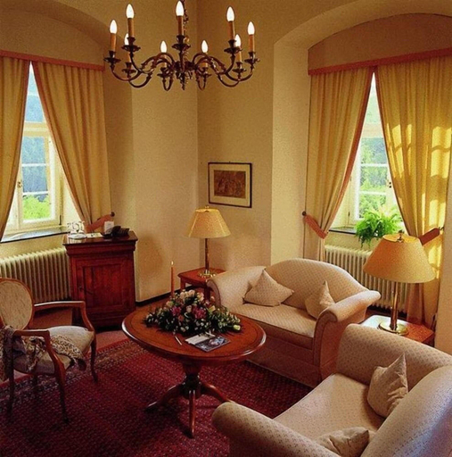 Public Area, Schnellenberg Burghotel, Olpe
