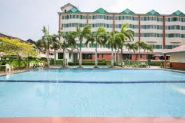 Others 2, Hotel Casamas, Malacca City