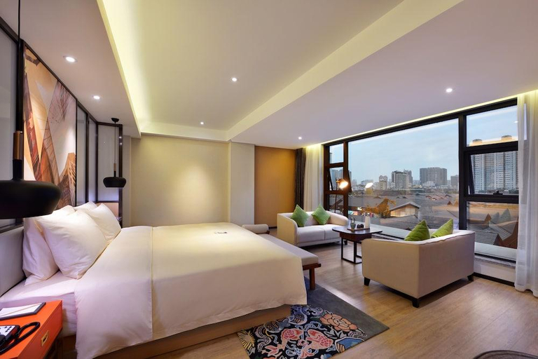 Bedroom 3, Atour S Hotel Chengdu Taiguli, Chengdu