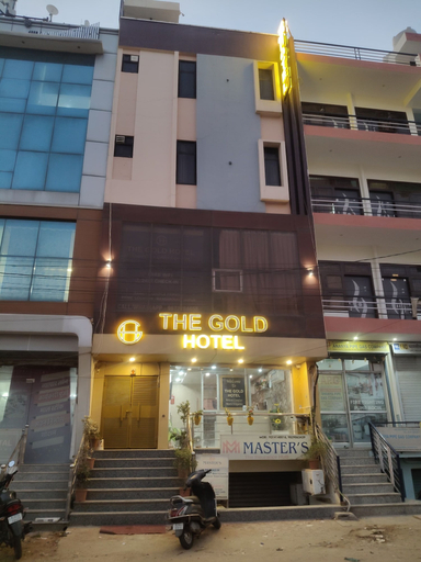 Exterior detail 5, Hotel The Gold by Yatrik Hotels, Jaipur