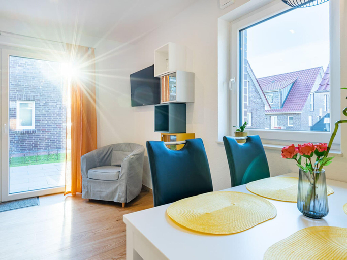 Others 5, Nitschke - vakantieappartement Wurm, Aurich