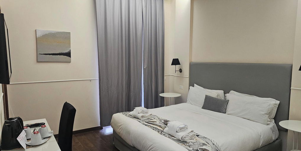 Bedroom 3, Caesar Place Roma, Rome