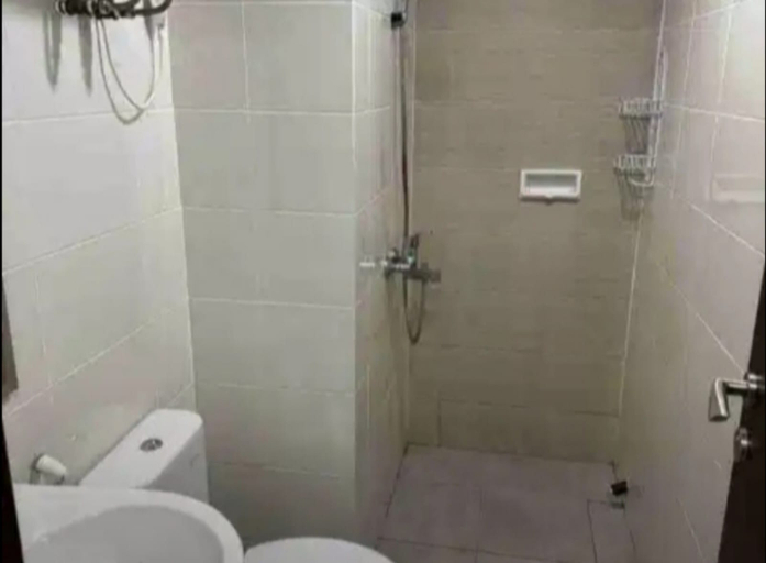 Bathroom, Apartemen Balikpapan City, Balikpapan