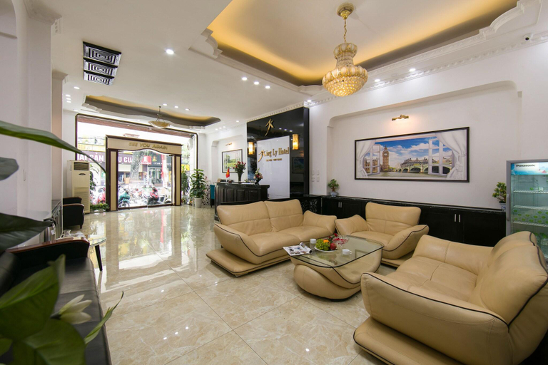 Public Area, King Ly Hotel, Hoàn Kiếm