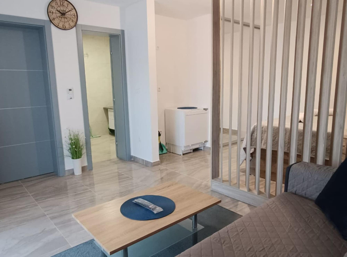 Room 4, Dalmatia Apartments, Pakoštane