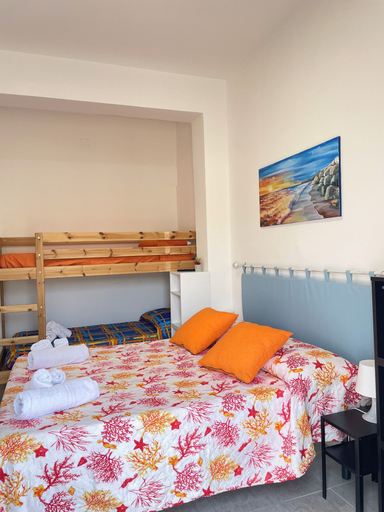 Bedroom 4, Beb sunset da Carla, Salerno