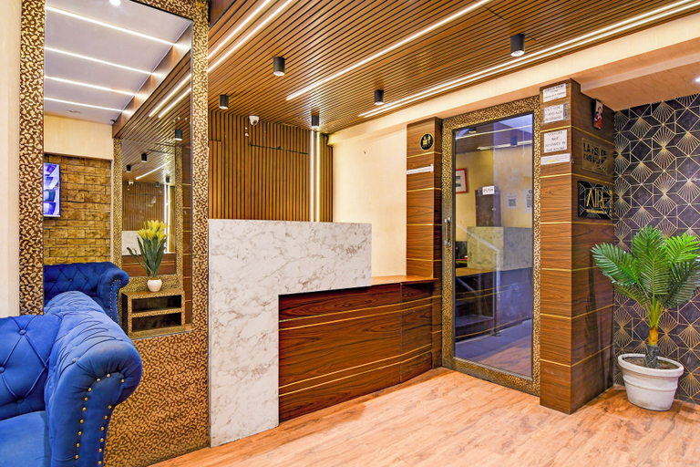Lobby 2, Lake View - by Brill Rooms, Kolkata