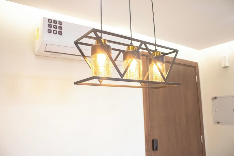 Interior detail, The Bravia Residency by Cozy, Accra