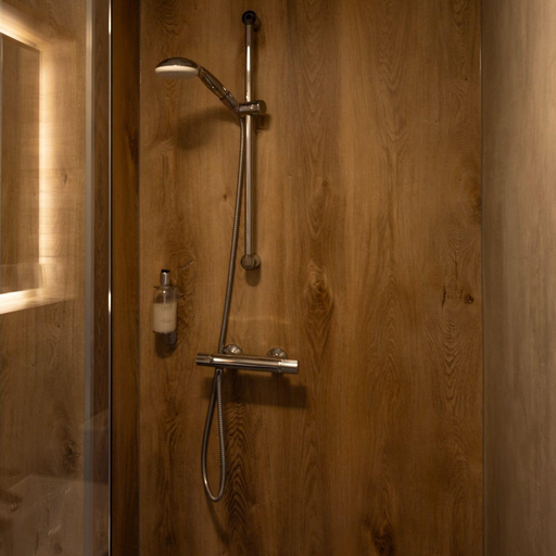 Bathroom 5, Hotel De Hoeve van Nunspeet, Nunspeet