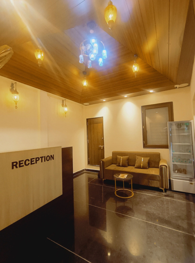 Lobby 3, Hotel Nidhi Shree, Ujjain