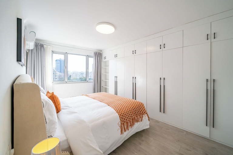 Room 3, Tyms Jinhongqiao High-End 3BR 2BA, Shanghai