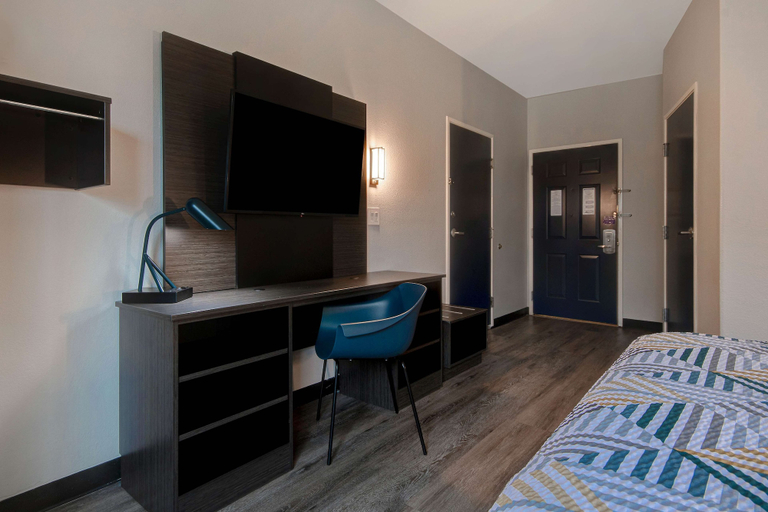 Bedroom 3, Motel 6 Pharr, TX, Hidalgo