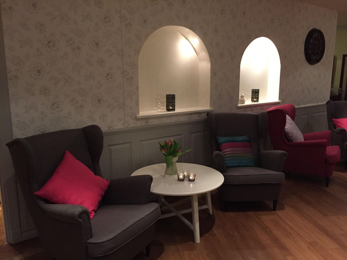 Public Area 2, Nynäsgården Hotell & Konferens, Nynäshamn