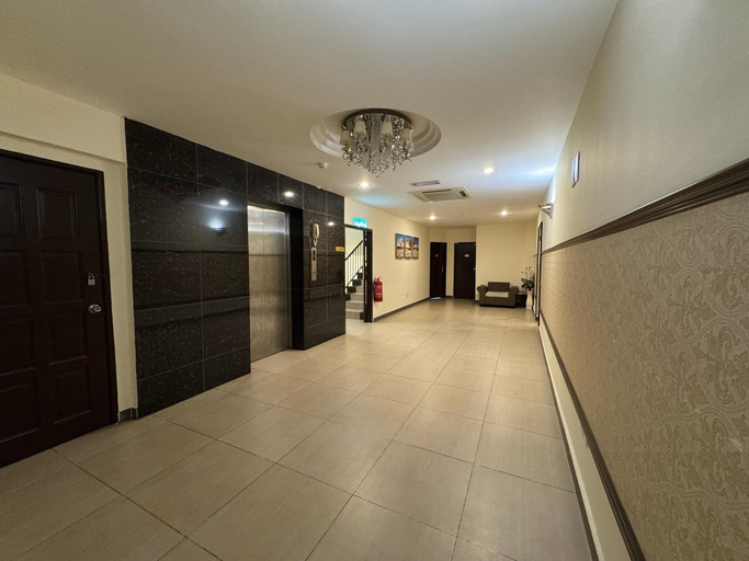 Public Area 2, K Garden Hotel Bagan Serai, Kerian