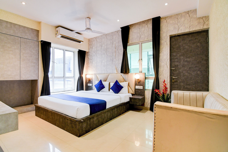 Room 4, Lake View - by Brill Rooms, Kolkata