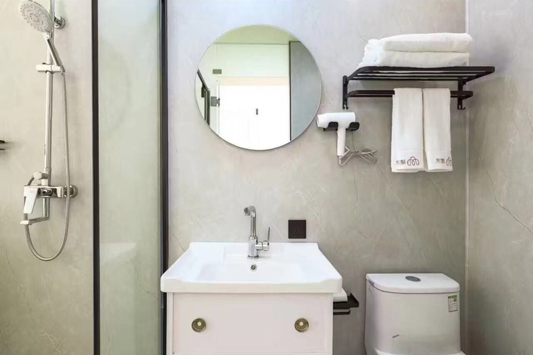 Bathroom 3, IMMERSING, Beijing
