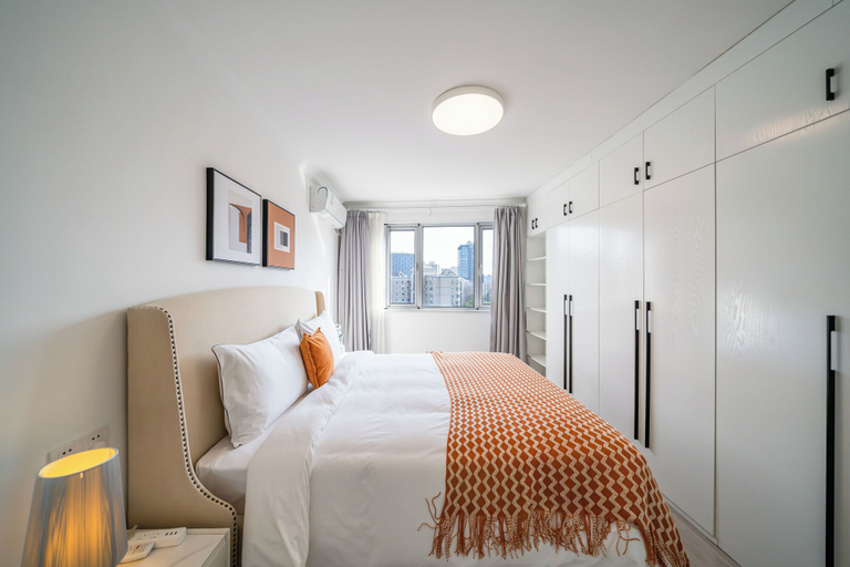 Room 4, Tyms Jinhongqiao High-End 3BR 2BA, Shanghai