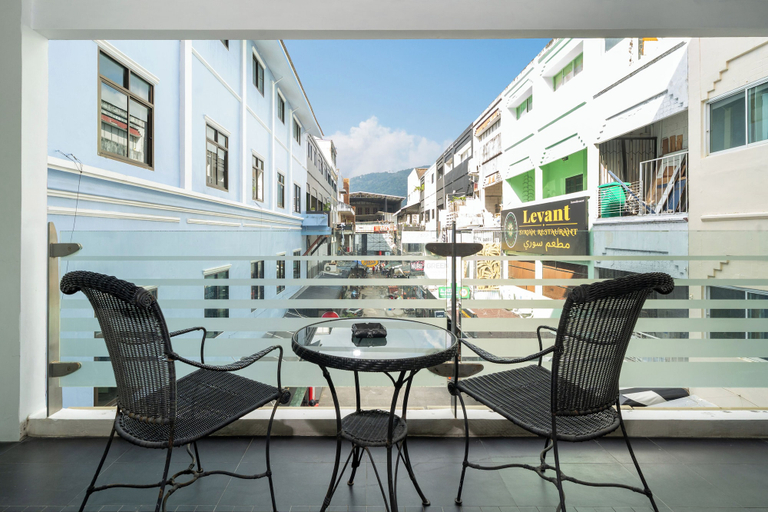 Terrace/patio 5, Absolutely Amazing Bangla 1Br Suite, Phuket Island