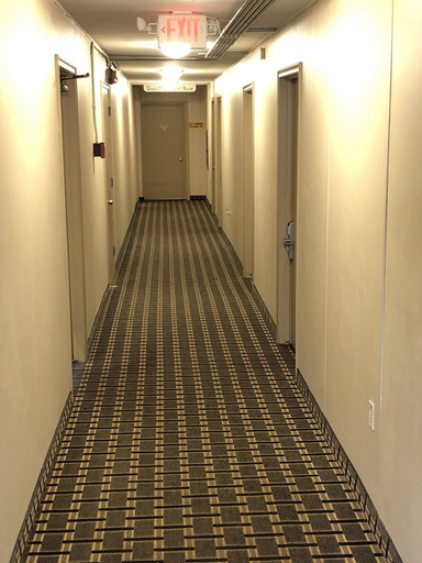 Public Area 3, Allen Park Motor Lodge, Wayne