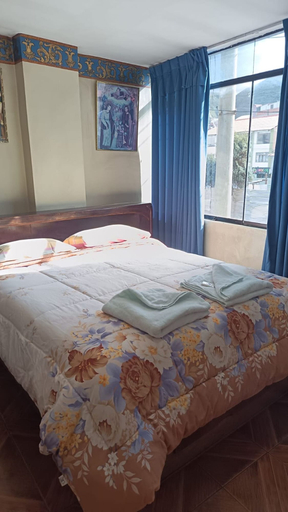 Bedroom 3, Samana Wasi Urpicha, Cusco