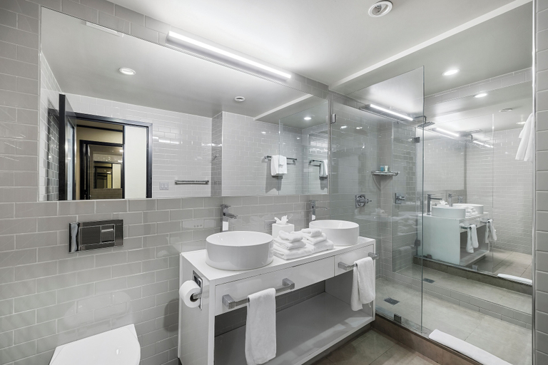 Bathroom 4, Hudson Yards Hotel, New York