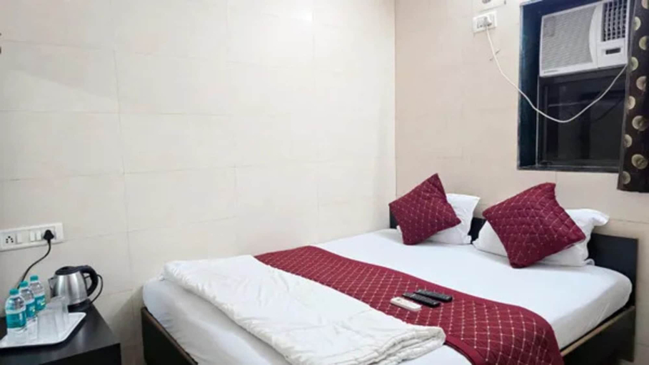 Room 5, Fabhotel Kamal, Mumbai Suburban