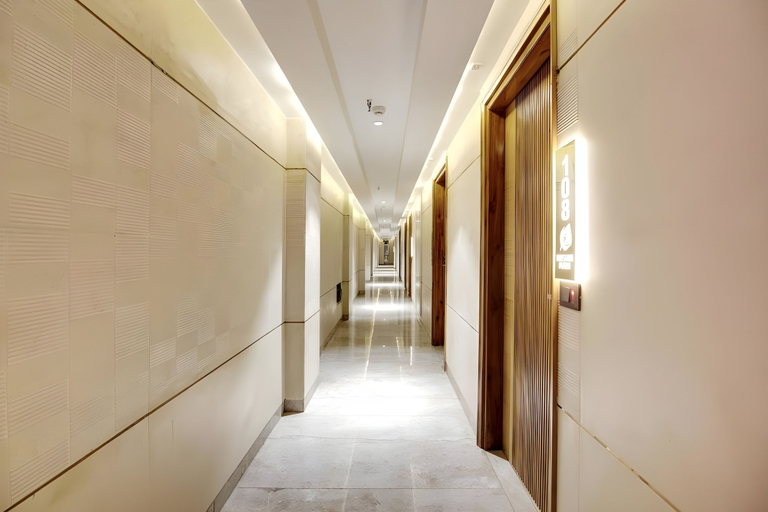 Interior, Hotel Velocity, Delhi