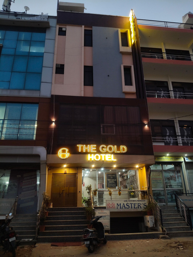 Exterior 2, Hotel The Gold by Yatrik Hotels, Jaipur