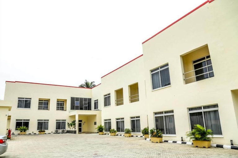 Exterior 4, Stratton38 Hotel, AbujaMun