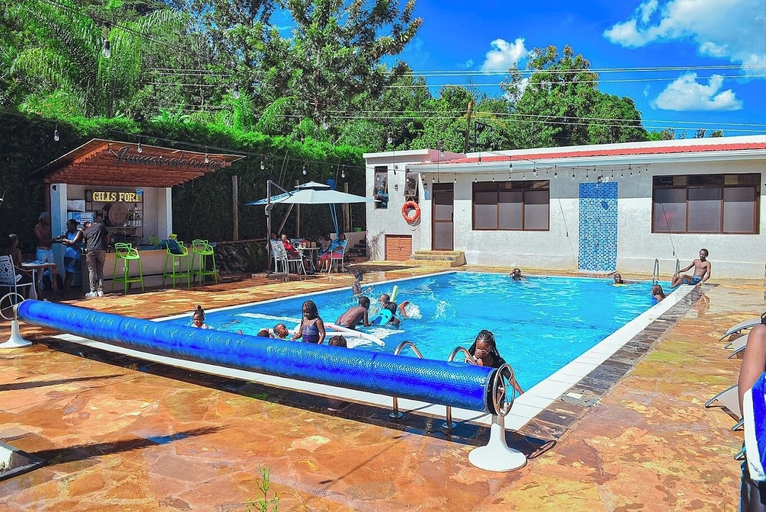 Pool 4, The Gill's Fort Muranga, Kiharu
