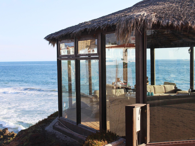 Public Area 2, Hotel Castillos del Mar, Tijuana