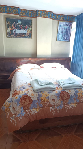Bedroom 5, Samana Wasi Urpicha, Cusco