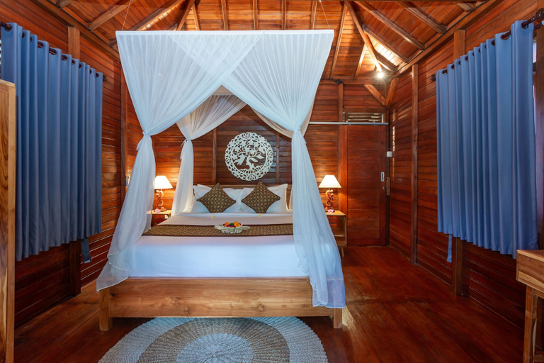 Room 5, Pondok Naples Ubud by Bali Cabin, Gianyar