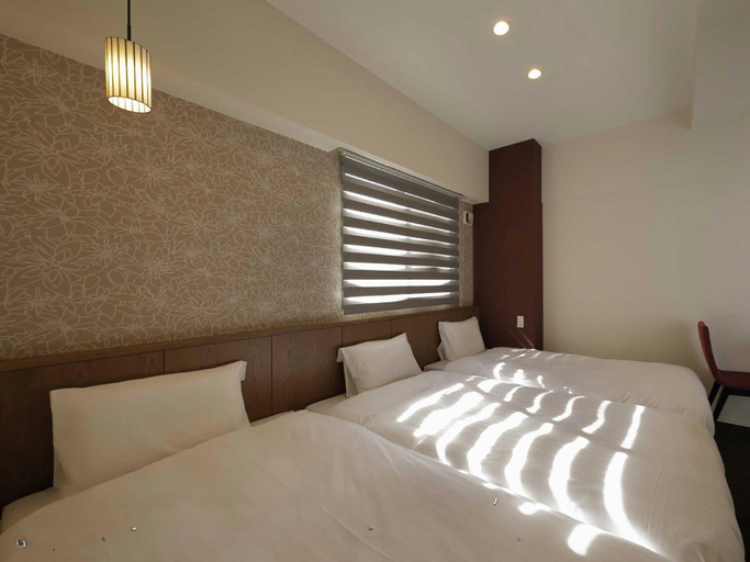 Bedroom 3, Smart Place Inn Kyoto Shijo Omiya East, Kyoto