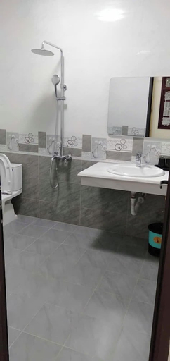 Bathroom 4, Anh Trang Hostel LS - by BAY LUXURY, Lạng Sơn