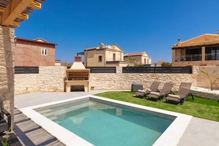 Pool 5, Luxury Unique Villas, Crete
