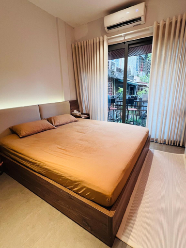 Bedroom 3, Chill house - Hidden Gem in Hanoi Old Quarter, Hoàn Kiếm