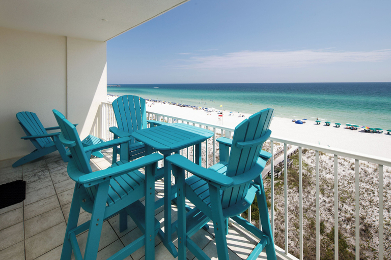 Primary image, Gulf Dunes 604 - Shoreline Chic, Okaloosa