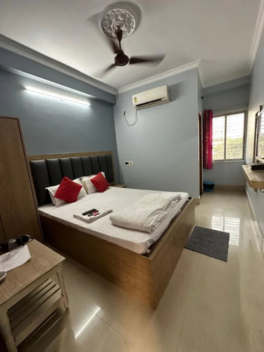 Room 3, Fabhotel Adhikari, South 24 Parganas