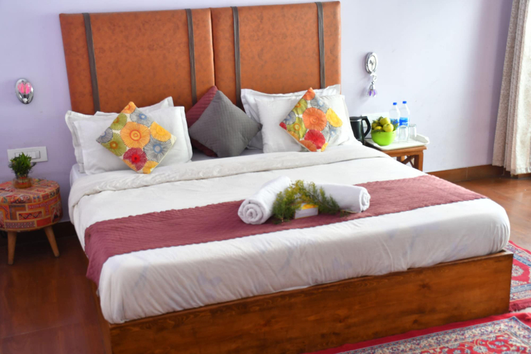 Room 3, Hotel Rosh Villa, Kullu