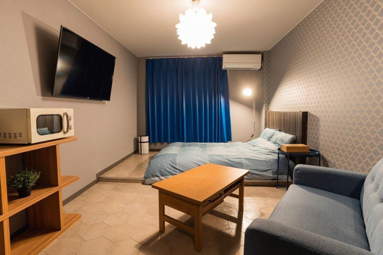 Bedroom 2, Inncocosumu, Kirishima