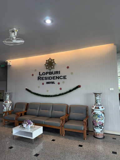 Public Area, Lopburi Residence Hotel, Muang Lop Buri