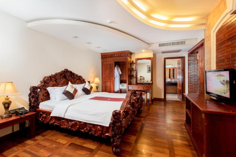 Bedroom 3, Pacific Hotel & Spa, Siem Reap