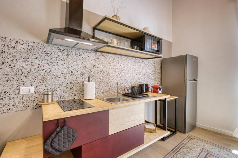 Private kitchen 4, VFH La Rada Apartments, Palermo