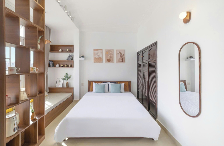 Room 5, Pho An Homestay, Đà Lạt