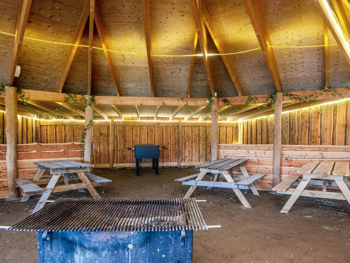 Property grounds 5, 6 Person Holiday Park Home in Jelling, Vejle