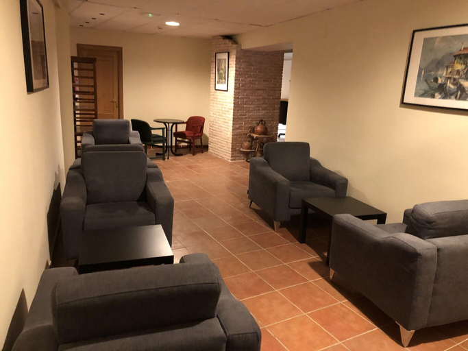 Public Area 2, Hotel Balneario de la Virgen, Zaragoza