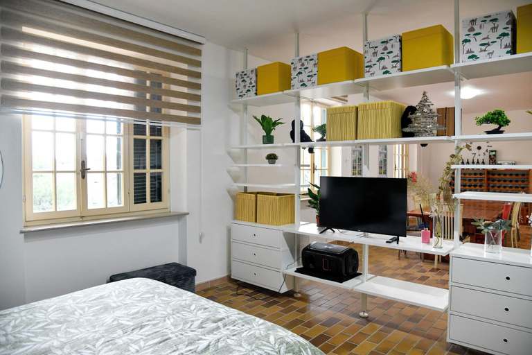 Room 3, Mary Jungle, Fermo